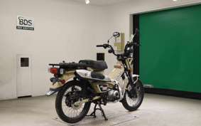 HONDA CT125 HUNTER CUB 2025 JA55