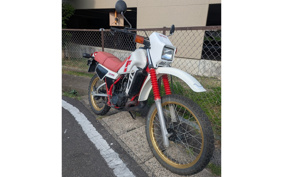 YAMAHA DT125 17F