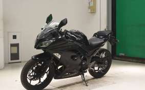 KAWASAKI NINJA 300 2013