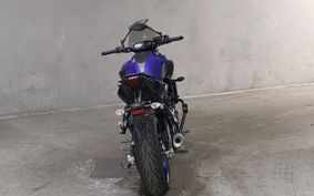 YAMAHA MT-07 2019 RM19J
