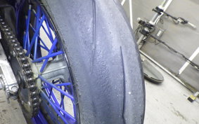 KAWASAKI KLX250D TRACKER 1985 LX250E