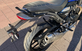 TRIUMPH  TRIUMPH  SPEED 400 2024 T127YX
