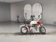 Фото Honda MONKEY с японского аукциона