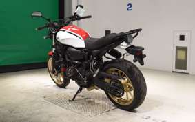 YAMAHA XSR700 2021 RM22J