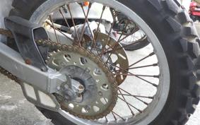 KAWASAKI KLX250 ES Type LX250E