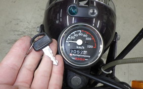 HONDA MONKEY 2001 Z50J