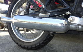 KAWASAKI ESTRELLA CUSTOM SIDECAR 2012 BJ250A