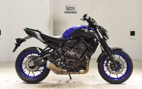 YAMAHA MT-07 ABS 2022
