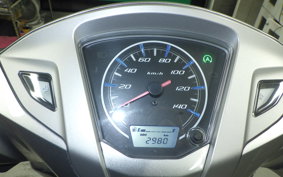 HONDA LEAD 125 2001 JF45