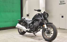HONDA REBEL 250  S E-clutch