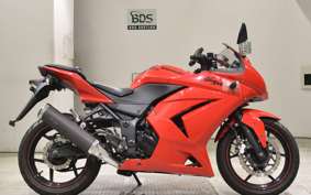 KAWASAKI NINJA 250R 2015 EX250K