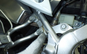 KAWASAKI KLX125 2010 LX125C