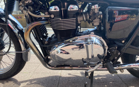 TRIUMPH BONNEVILLE T100 2009 TJ9157