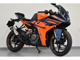 Фото KTM 390 RC 2024 с японского аукциона