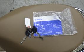 YAMAHA VINO 50 Gen.4 2003 AY02