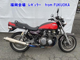 Фото Kawasaki ZEPHYR 750 1994 с японского аукциона