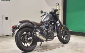 HONDA REBEL 250 S 2020 MC49