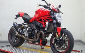 DUCATI  DUCATI  MONSTAR 1200R 2018 MA01