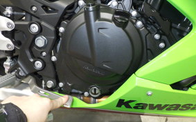 KAWASAKI NINJA 400 2023 EX400L