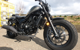 HONDA REBEL MC49