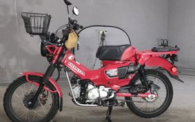HONDA CT125 HUNTER CUB JA55
