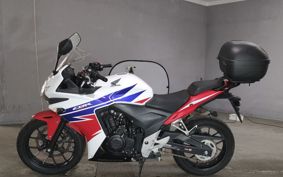 HONDA CBR400R NC47