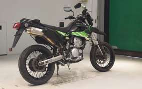 KAWASAKI KLX250D TRACKER X LX250V