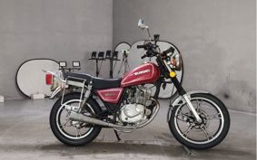 SUZUKI GN125 H PCJG9