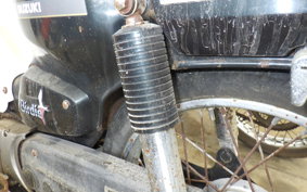 SUZUKI BIRDIE 50 E BA14A