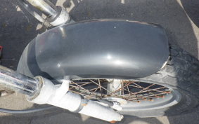 HONDA FTR223 2000 MC34