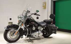 HARLEY FLSTC 1580 2007
