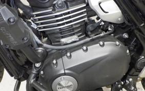 TRIUMPH SCRAMBLER 400X 2025
