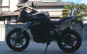 BMW G310GS 2025 0G31