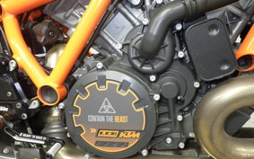 KTM 1290 SUPER DUKE R 2021