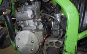 KAWASAKI KDX125 SR 2020 DX125A