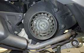 HONDA DIO Gen.6 AF62