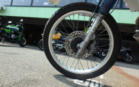 HONDA XLR125R JD16