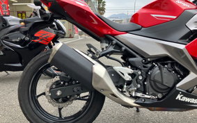 KAWASAKI NINJA 250 EX250P
