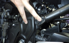 YAMAHA TRACER 9 GT 2021 RN70J
