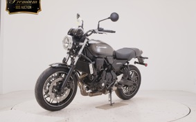 KAWASAKI Z650 RS 2018 ER650R