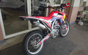 HONDA CRF250L MD38