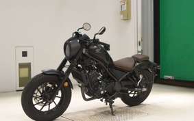 HONDA REBEL 250 S 2006 MC49