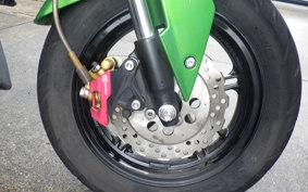 KAWASAKI Z125 PRO 1997 BR125H