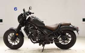 HONDA REBEL 250 S MC49