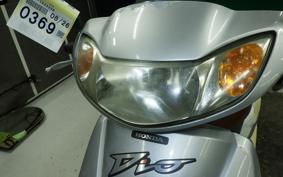 HONDA DIO Gen.6 2015 AF62