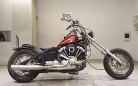 YAMAHA DRAGSTAR 400 CLASSIC 2000 4TR
