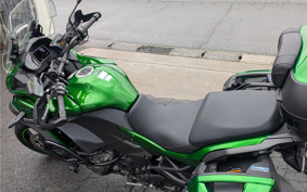 KAWASAKI VERSYS 1000 SE 2019 LZT00D