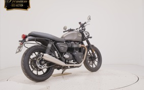 TRIUMPH STREET TWIN 2022