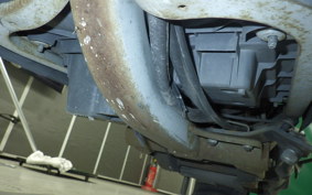 SUZUKI LET's 4 2025 CA45A