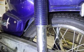 SUZUKI BIRDIE 50 E 2006 BA14A